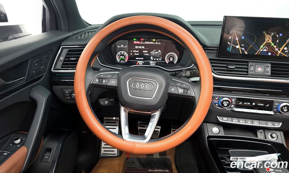 Audi Q5 40 TDI Quattro Premium