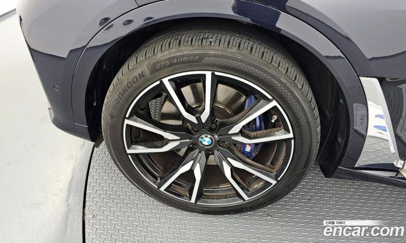 BMW X7 xDrive i40 M Sport 6STR