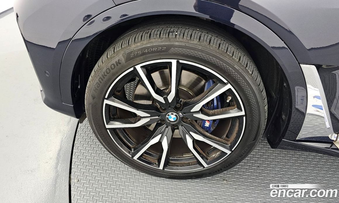 BMW X7 xDrive i40 M Sport 6STR