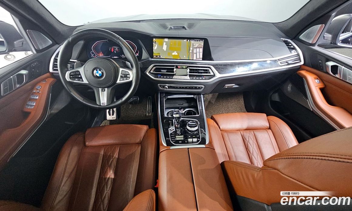 BMW X7 xDrive i40 M Sport 6STR