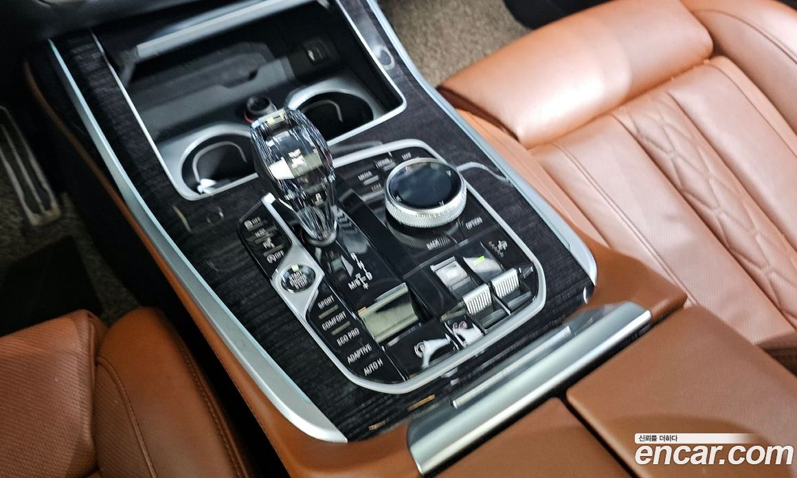 BMW X7 xDrive i40 M Sport 6STR