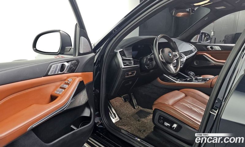 BMW X7 xDrive i40 M Sport 6STR