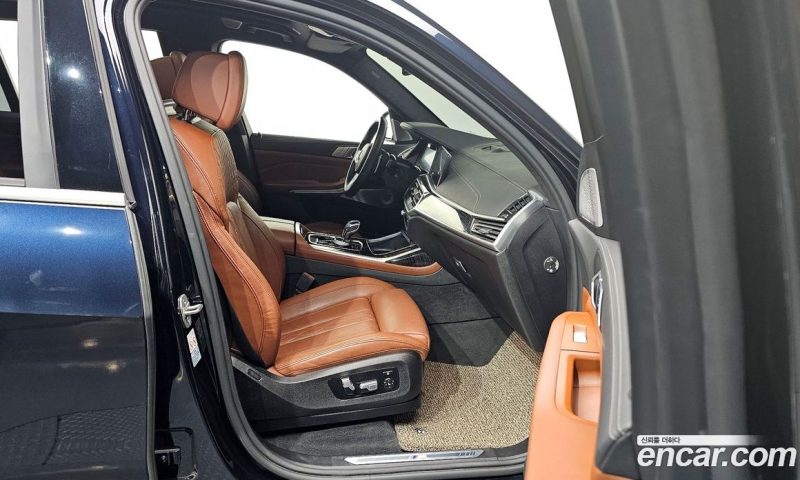 BMW X7 xDrive i40 M Sport 6STR