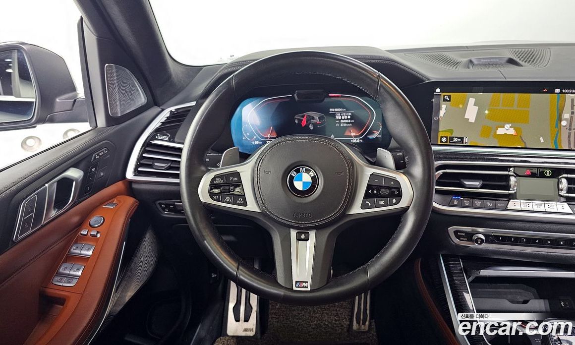 BMW X7 xDrive i40 M Sport 6STR