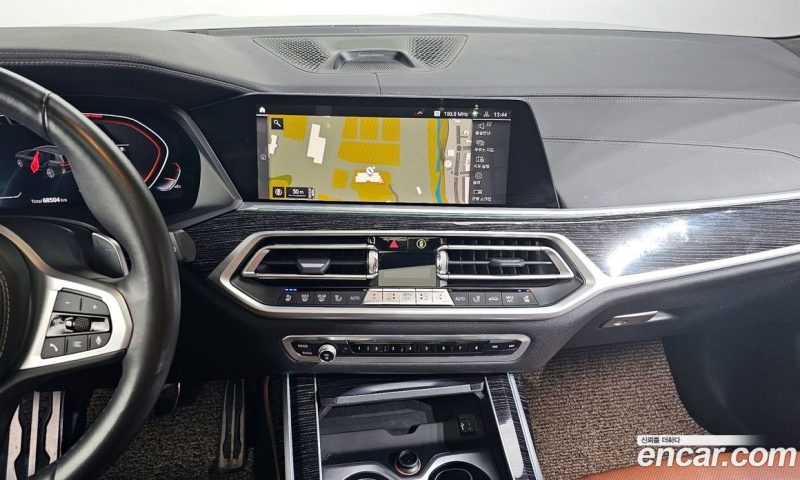 BMW X7 xDrive i40 M Sport 6STR