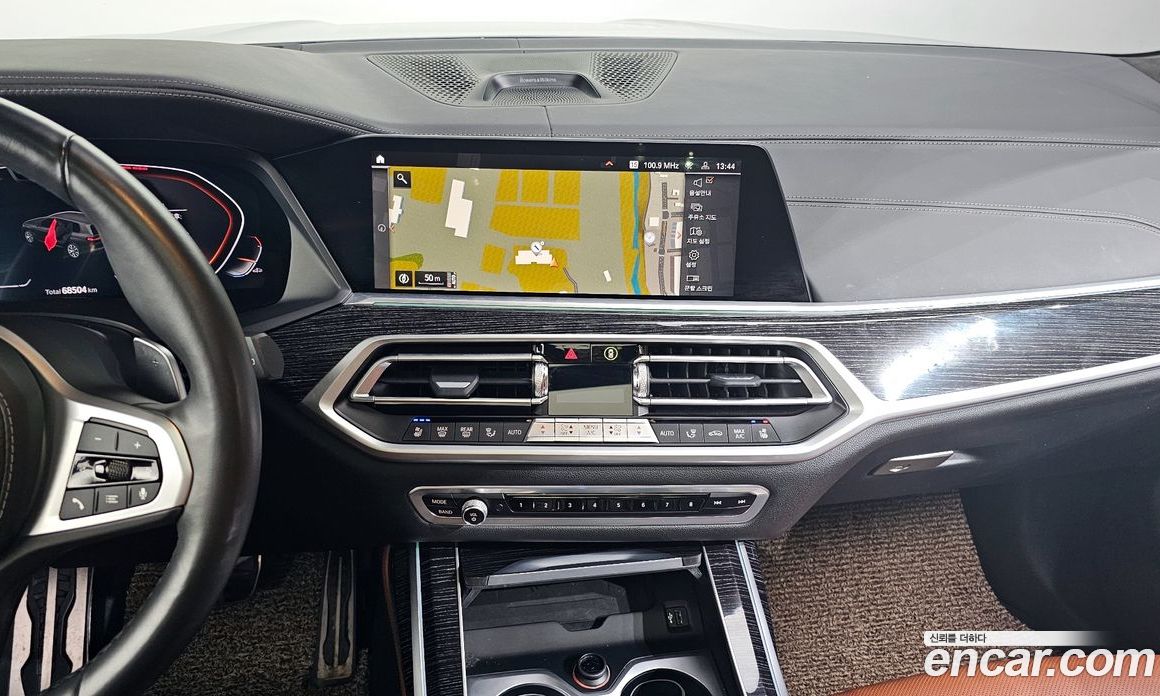 BMW X7 xDrive i40 M Sport 6STR