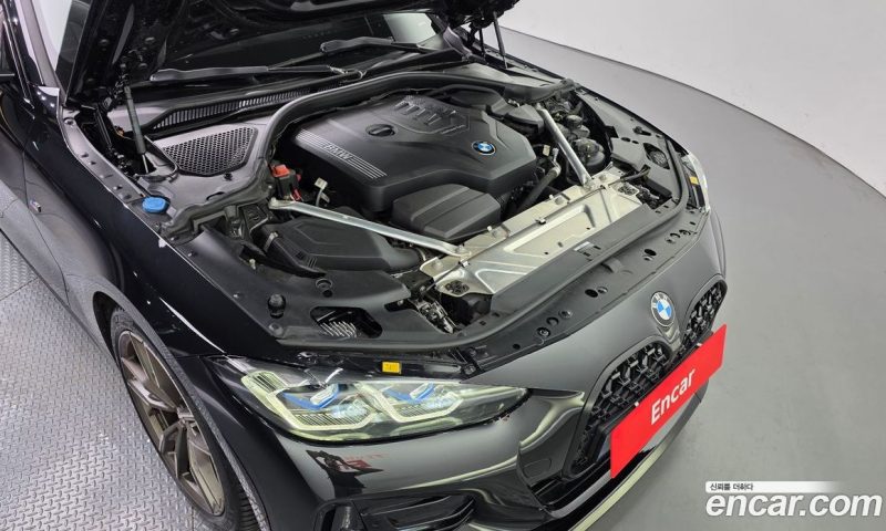 BMW 4-Series i420 M Sport Convertible