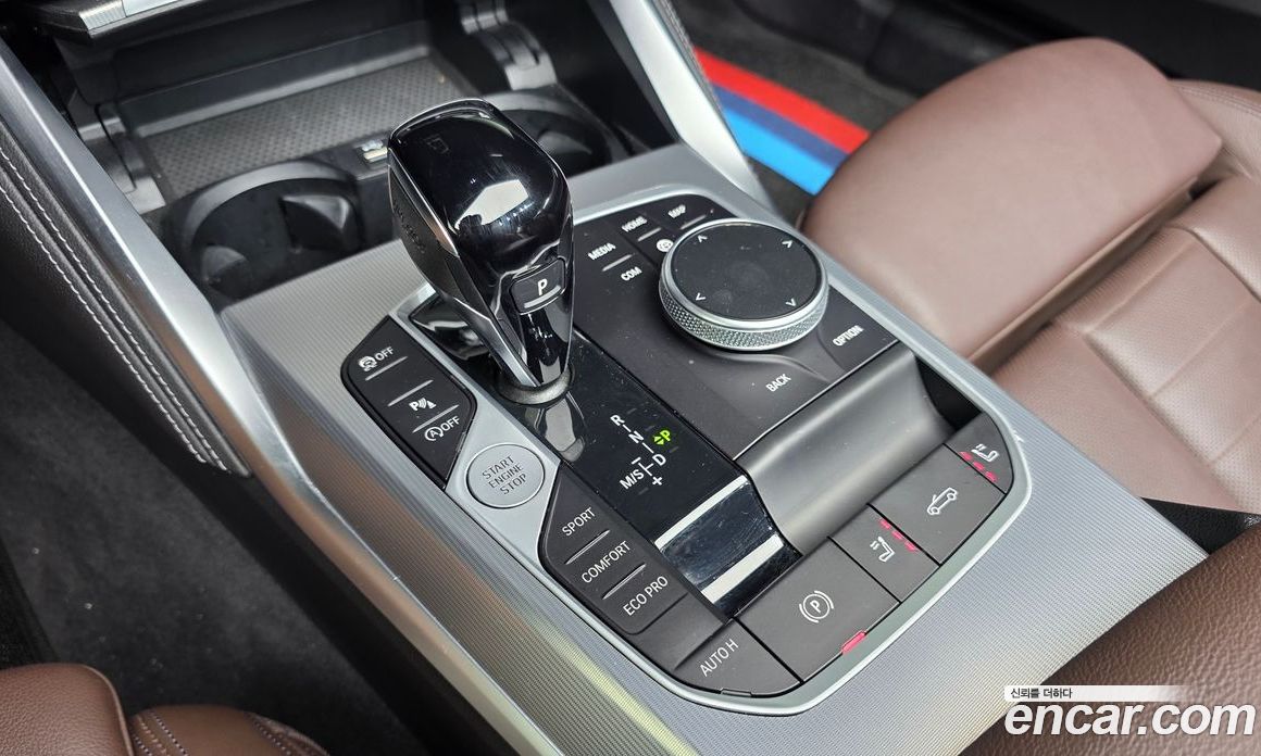 BMW 4-Series i420 M Sport Convertible