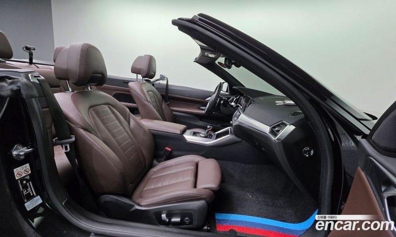 BMW 4-Series i420 M Sport Convertible