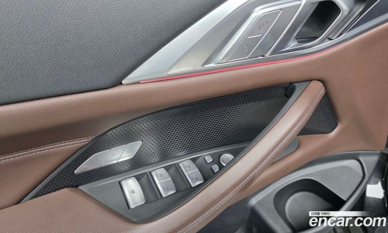 BMW 4-Series i420 M Sport Convertible