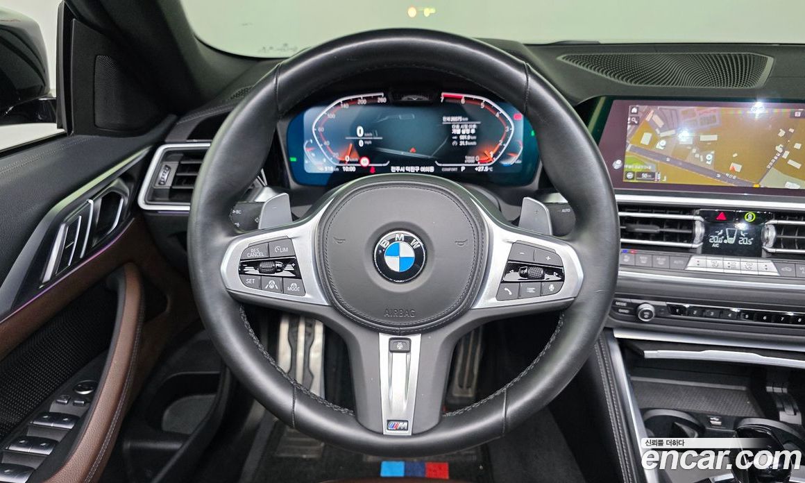 BMW 4-Series i420 M Sport Convertible