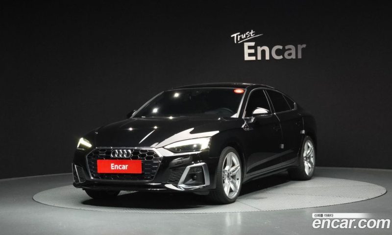 Audi A5 40 TFSI Quattro Premium Sportback