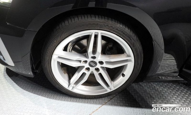 Audi A5 40 TFSI Quattro Premium Sportback