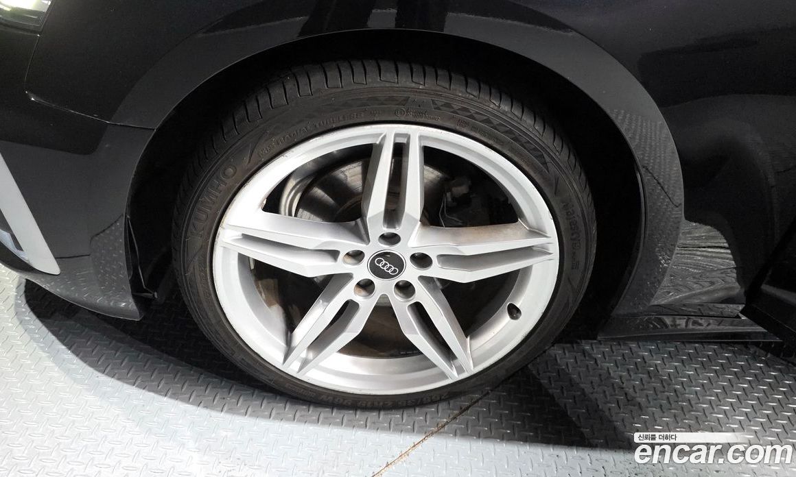 Audi A5 40 TFSI Quattro Premium Sportback