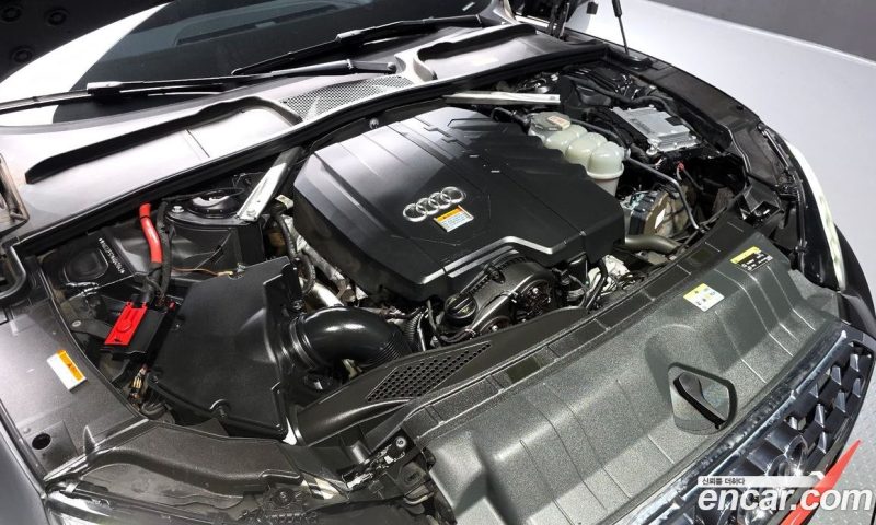 Audi A5 40 TFSI Quattro Premium Sportback