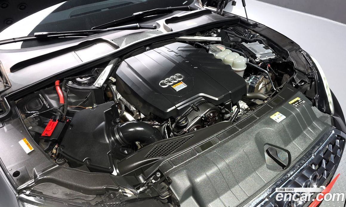 Audi A5 40 TFSI Quattro Premium Sportback