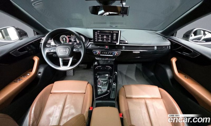 Audi A5 40 TFSI Quattro Premium Sportback