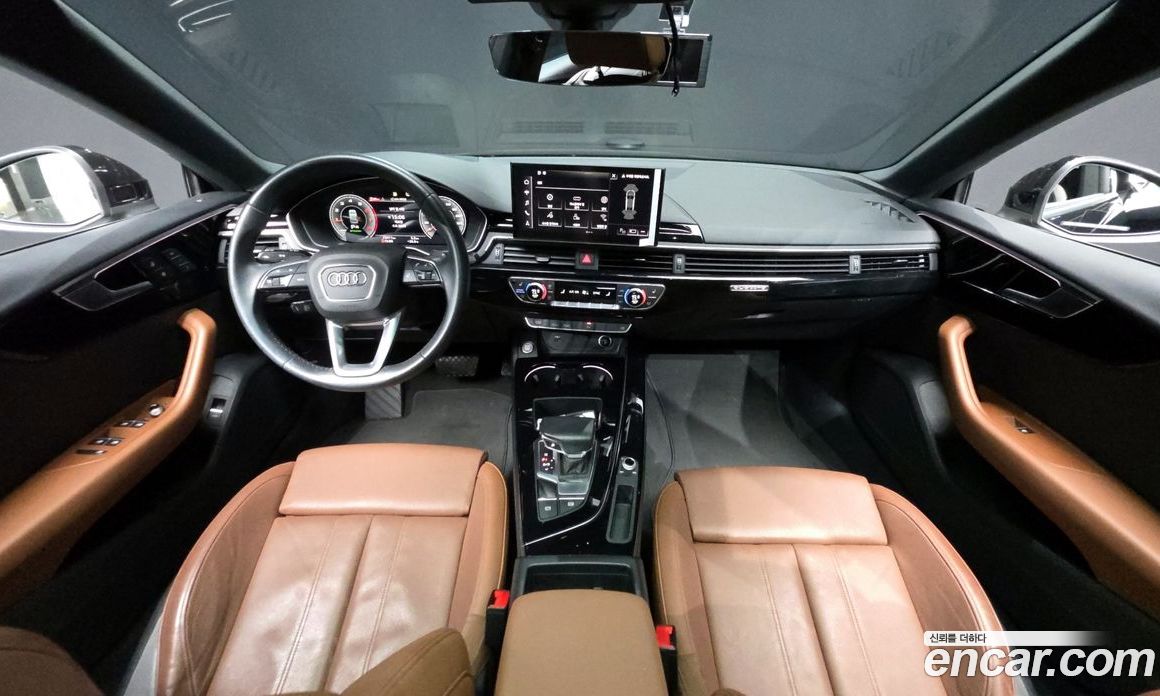 Audi A5 40 TFSI Quattro Premium Sportback