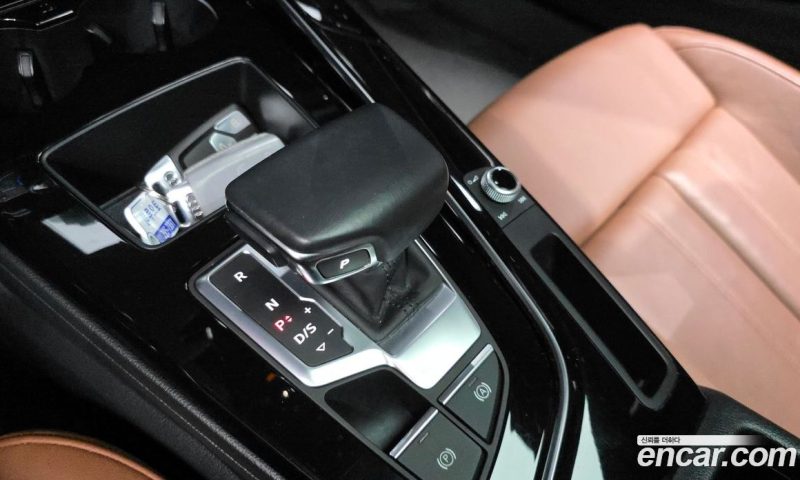 Audi A5 40 TFSI Quattro Premium Sportback