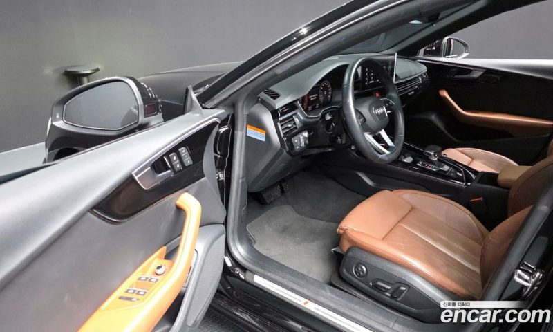 Audi A5 40 TFSI Quattro Premium Sportback