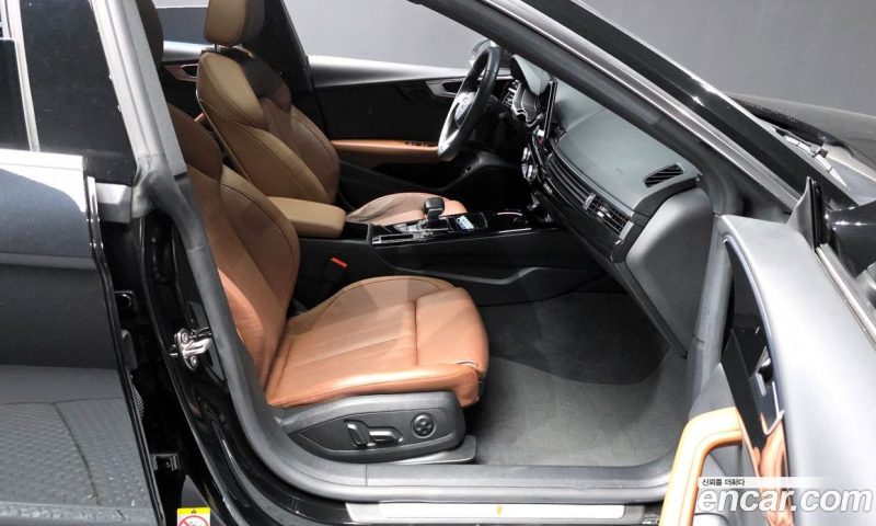 Audi A5 40 TFSI Quattro Premium Sportback