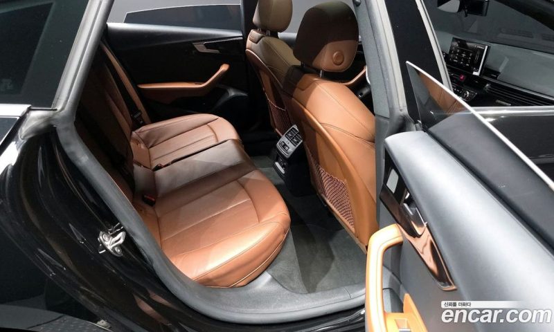 Audi A5 40 TFSI Quattro Premium Sportback