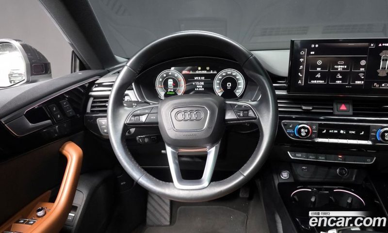 Audi A5 40 TFSI Quattro Premium Sportback