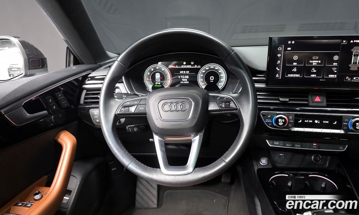 Audi A5 40 TFSI Quattro Premium Sportback