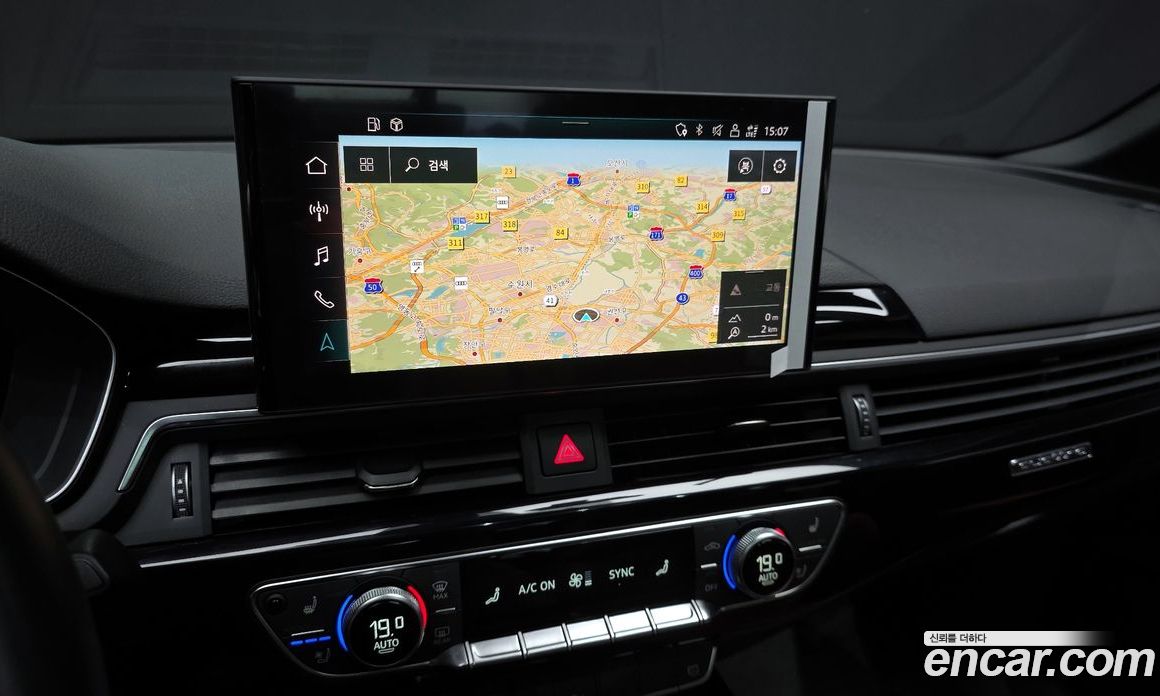 Audi A5 40 TFSI Quattro Premium Sportback