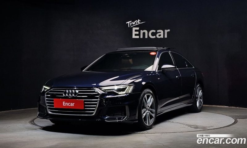Audi A6 45 TFSI Premium