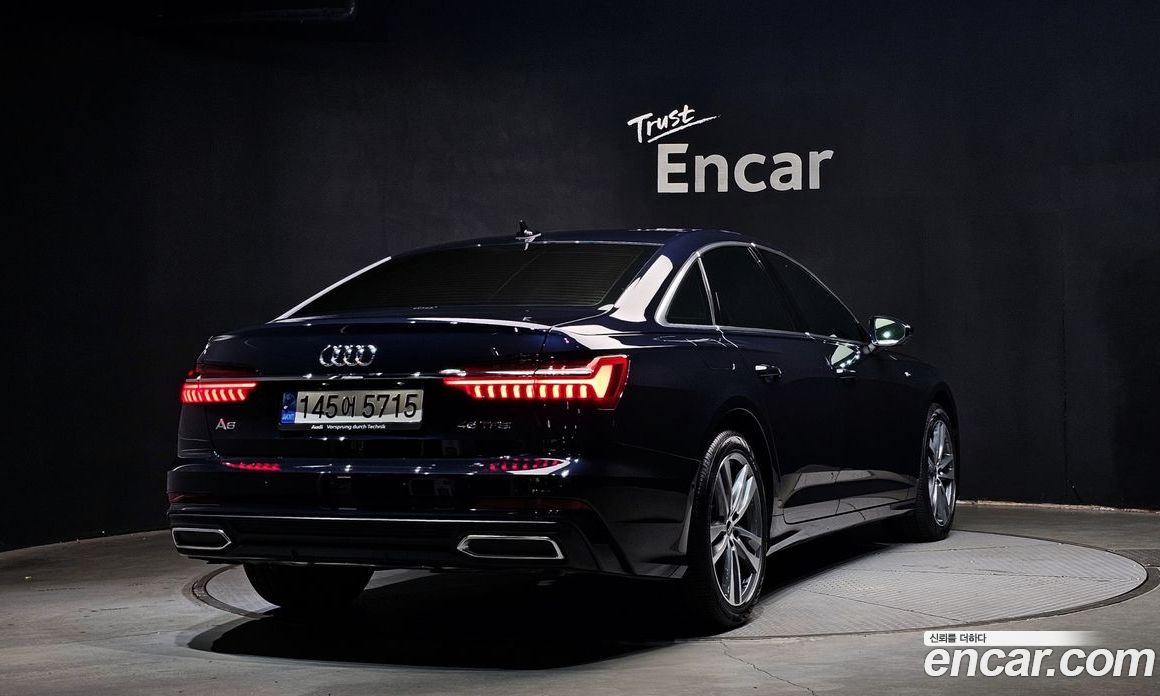 Audi A6 45 TFSI Premium