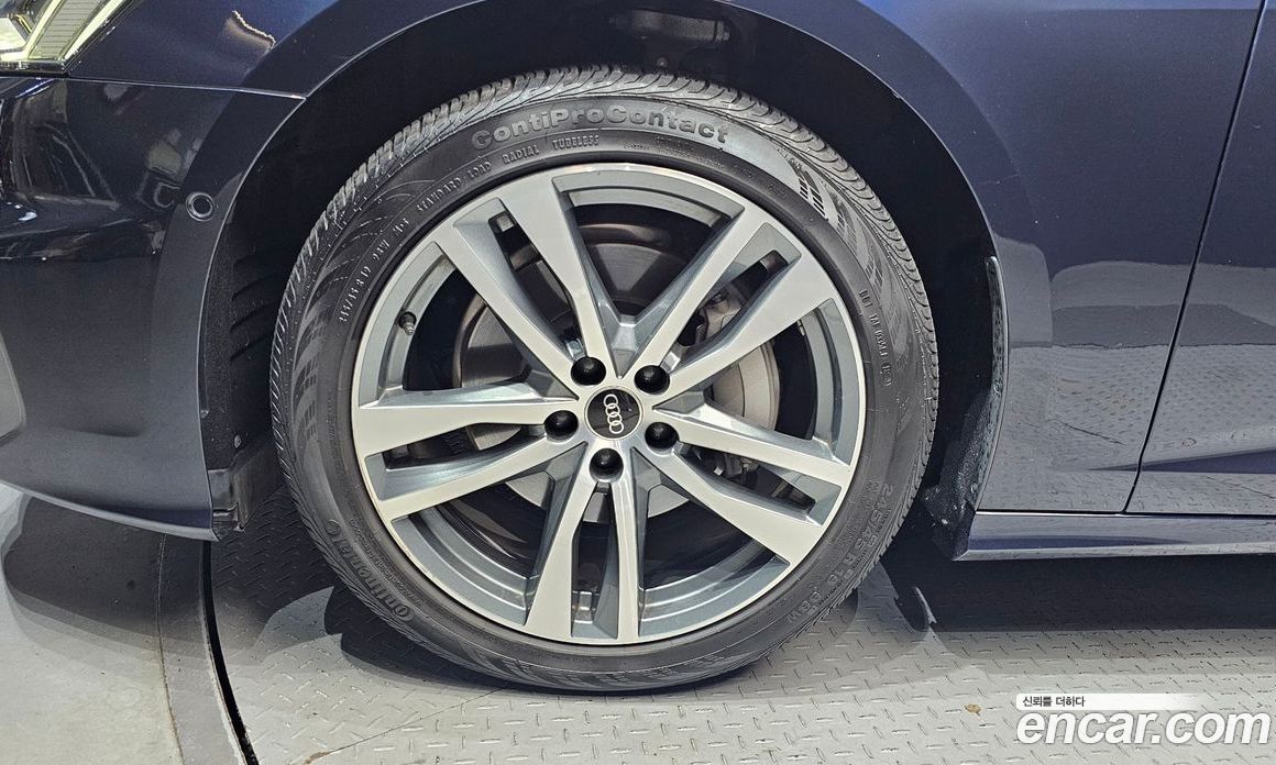 Audi A6 45 TFSI Premium