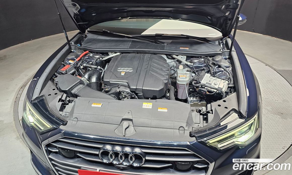 Audi A6 45 TFSI Premium
