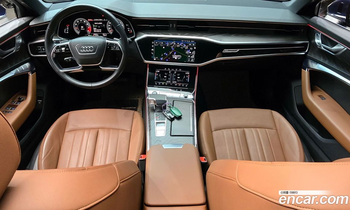 Audi A6 45 TFSI Premium