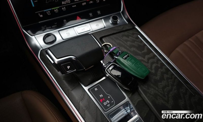 Audi A6 45 TFSI Premium