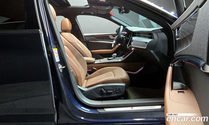 Audi A6 45 TFSI Premium