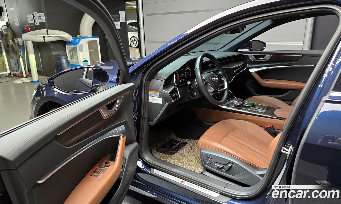 Audi A6 45 TFSI Premium