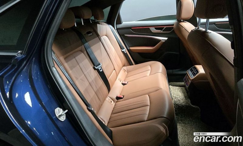 Audi A6 45 TFSI Premium