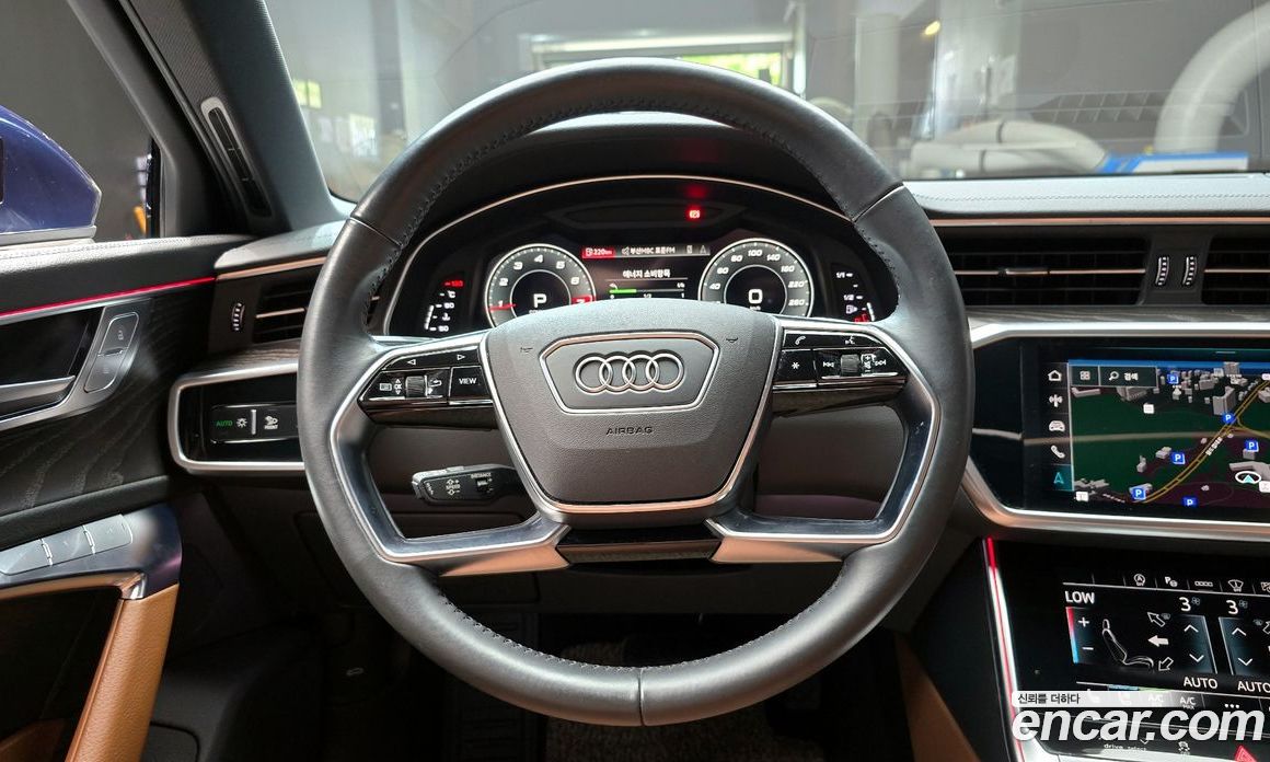 Audi A6 45 TFSI Premium