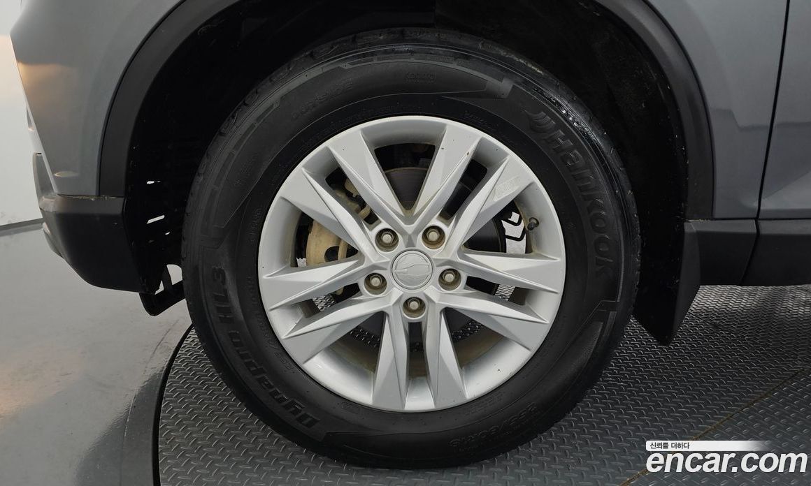 SsangYong Rexton Diesel 2.2 4WD