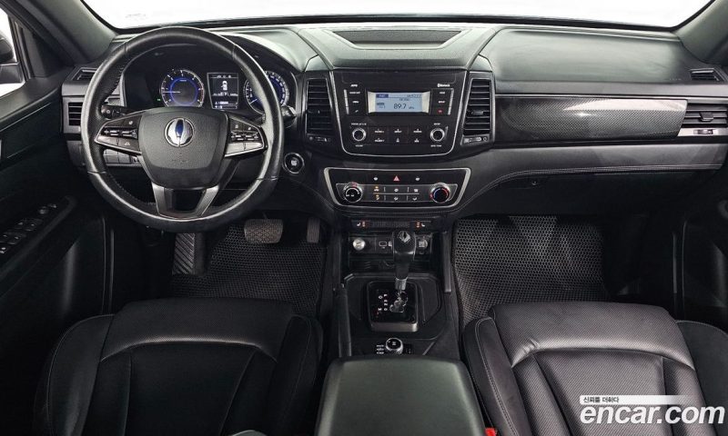 SsangYong Rexton Diesel 2.2 4WD