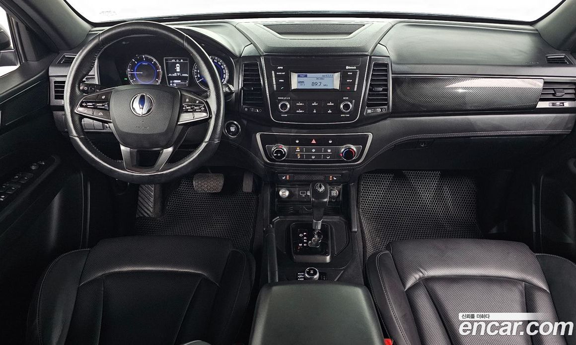 SsangYong Rexton Diesel 2.2 4WD