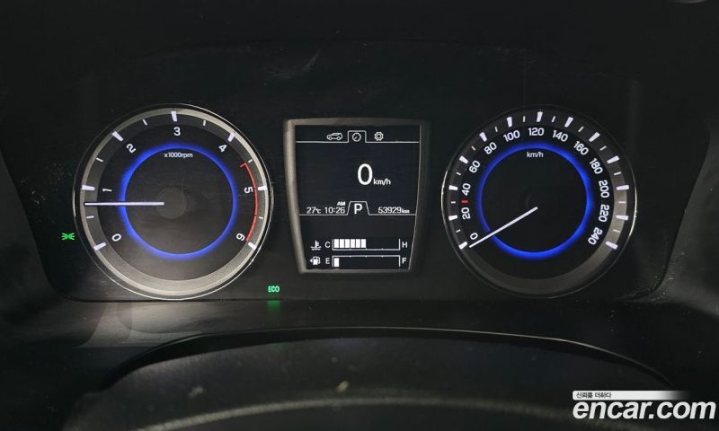 SsangYong Rexton Diesel 2.2 4WD