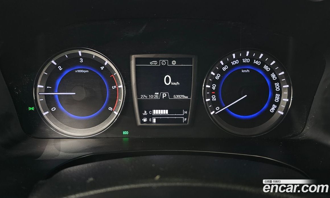 SsangYong Rexton Diesel 2.2 4WD