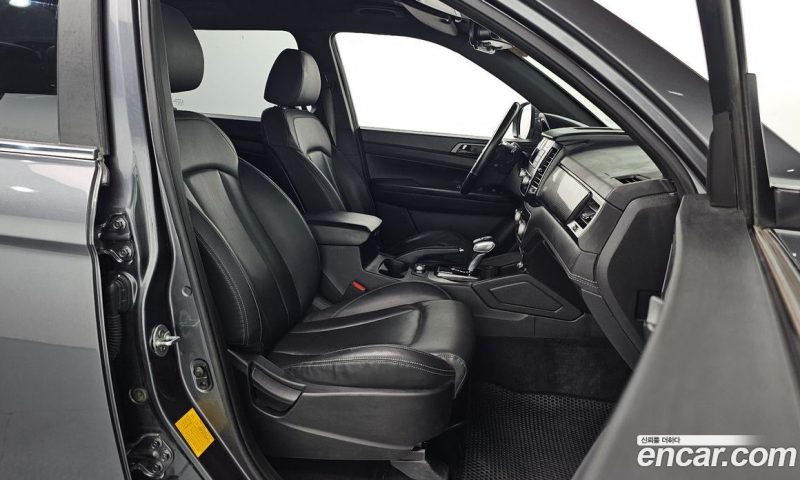 SsangYong Rexton Diesel 2.2 4WD
