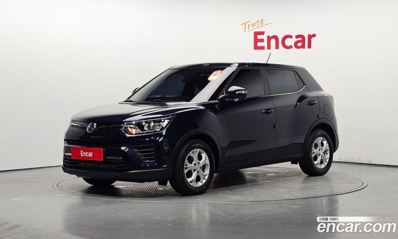 SsangYong Tivoli Gasoline 1.5 2WD