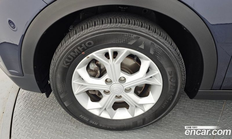 SsangYong Tivoli Gasoline 1.5 2WD