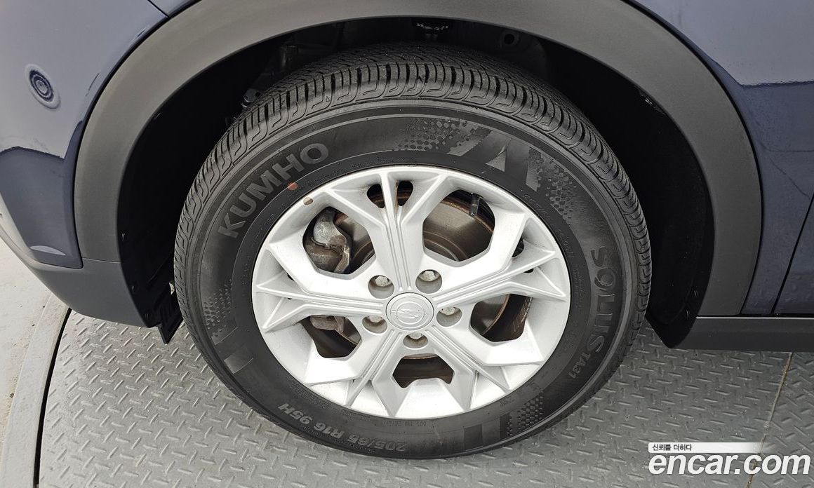 SsangYong Tivoli Gasoline 1.5 2WD
