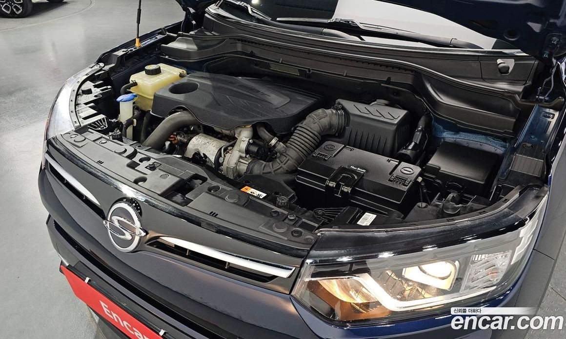 SsangYong Tivoli Gasoline 1.5 2WD