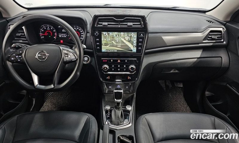 SsangYong Tivoli Gasoline 1.5 2WD